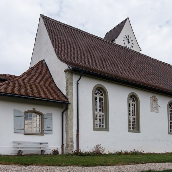 Kirchenvisite Kirche Affoltern (Affoltern im Emmental)