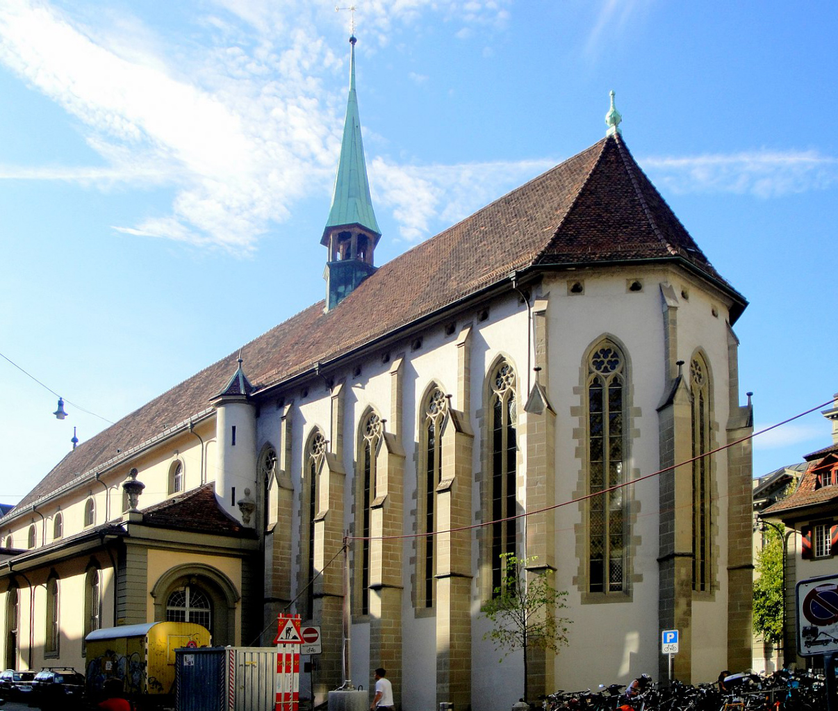 Kirchenvisite BernMittelland